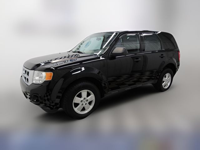 2012 Ford Escape XLS