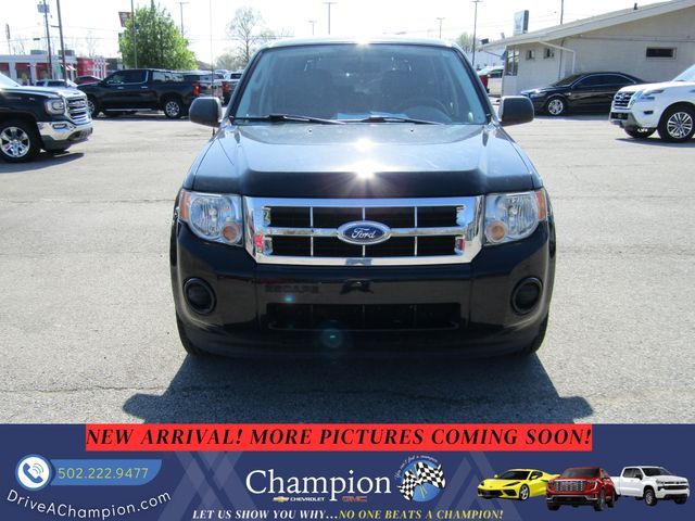 2012 Ford Escape XLS
