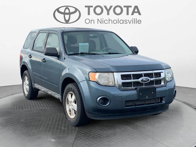 2012 Ford Escape XLS