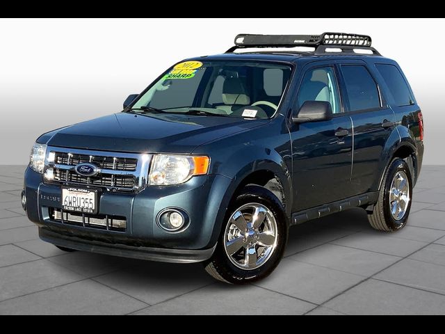 2012 Ford Escape XLT