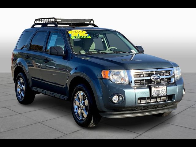 2012 Ford Escape XLT