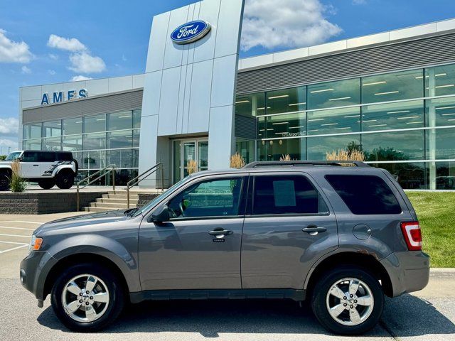 2012 Ford Escape XLT