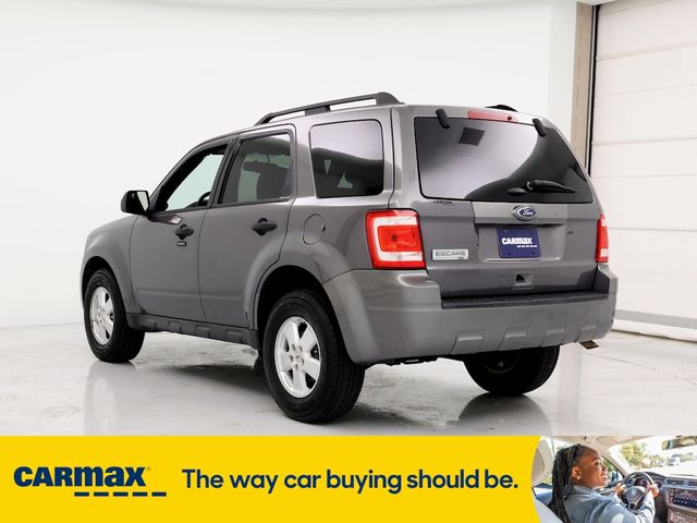 2012 Ford Escape XLT