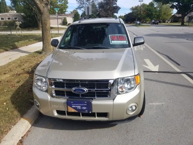 2012 Ford Escape XLT