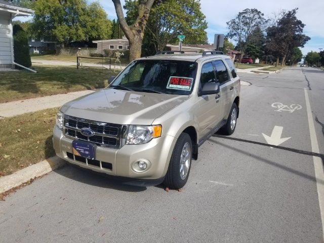 2012 Ford Escape XLT