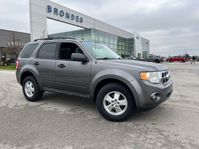 2012 Ford Escape XLT