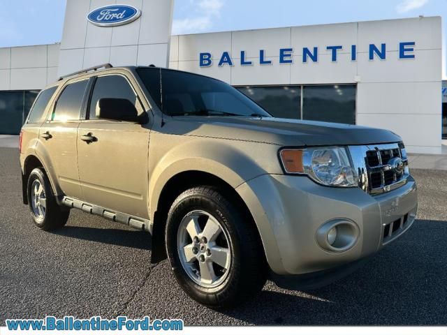 2012 Ford Escape XLT