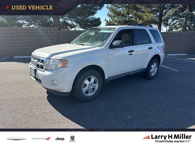 2012 Ford Escape XLT