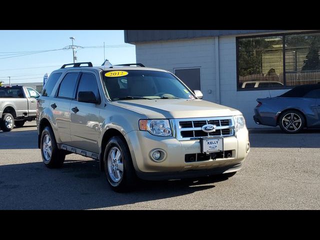 2012 Ford Escape XLT