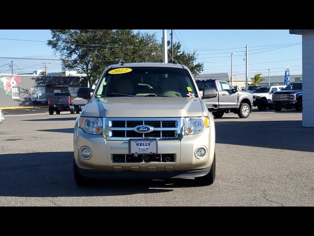 2012 Ford Escape XLT