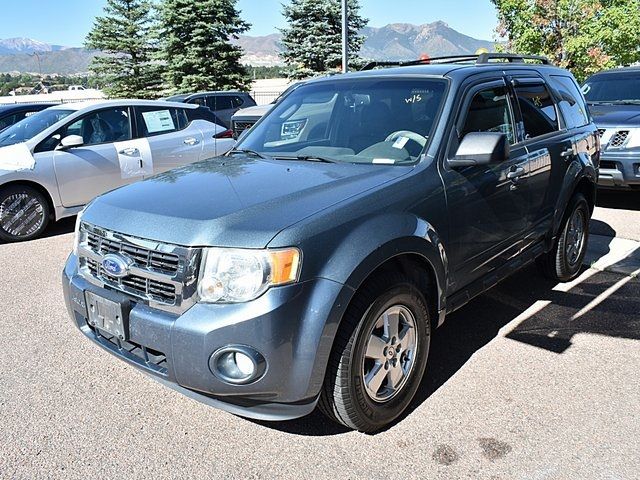 2012 Ford Escape XLT