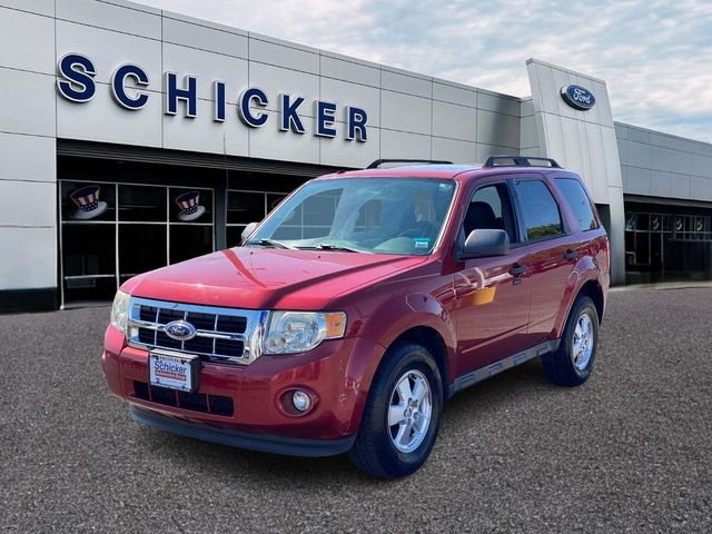 2012 Ford Escape XLT