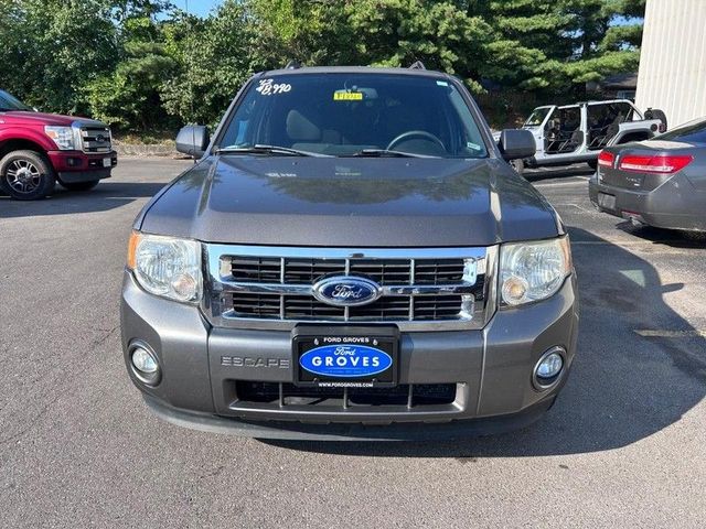 2012 Ford Escape XLT