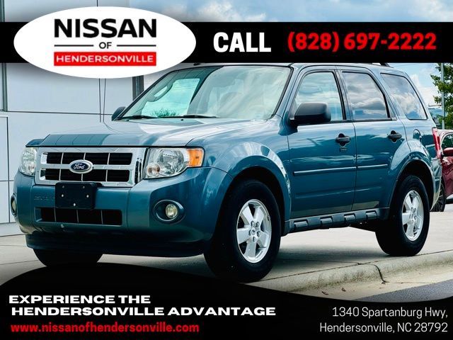 2012 Ford Escape XLT