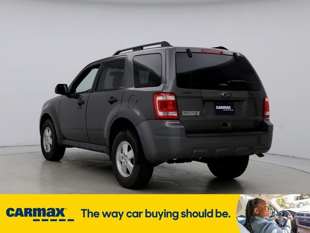 2012 Ford Escape XLT