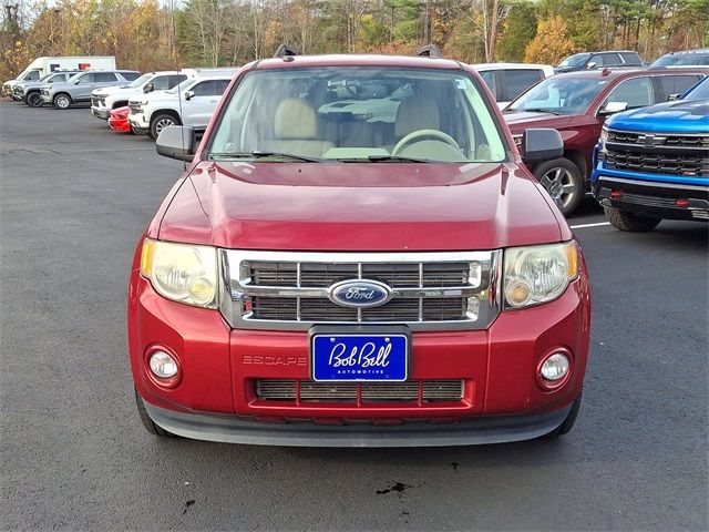 2012 Ford Escape XLT