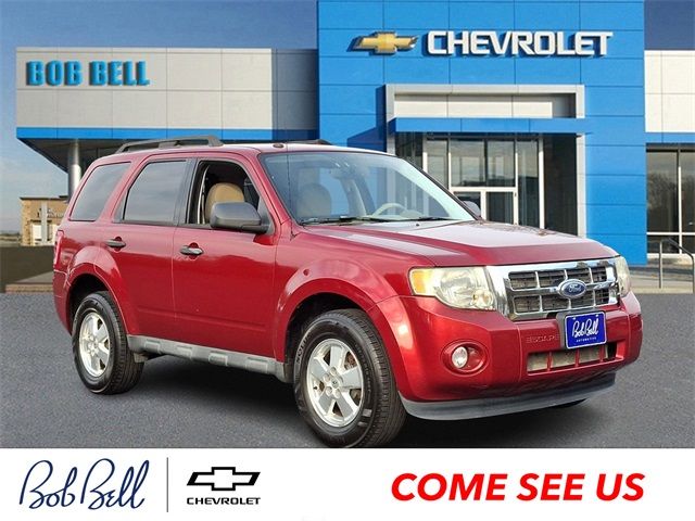 2012 Ford Escape XLT