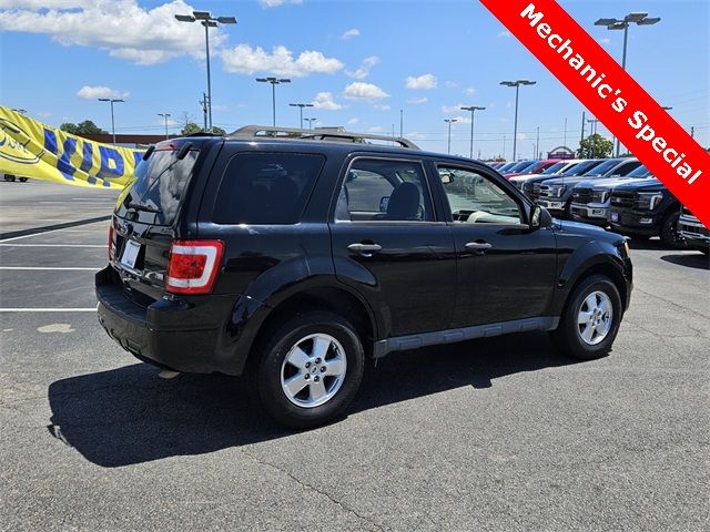 2012 Ford Escape XLT