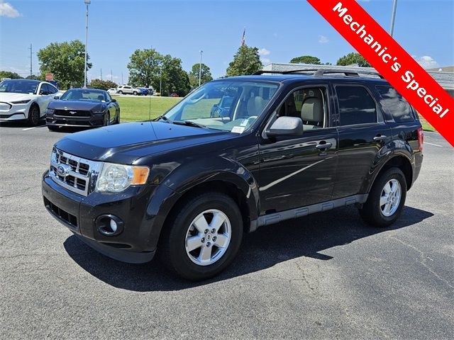 2012 Ford Escape XLT