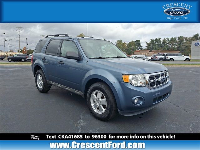 2012 Ford Escape XLT