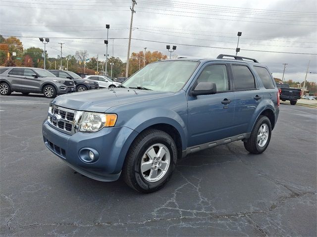 2012 Ford Escape XLT