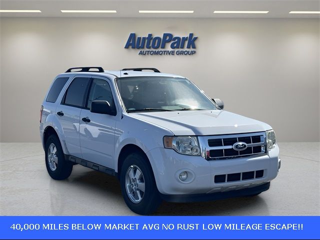 2012 Ford Escape XLT