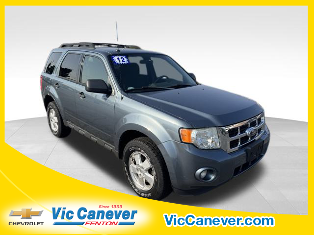 2012 Ford Escape XLT