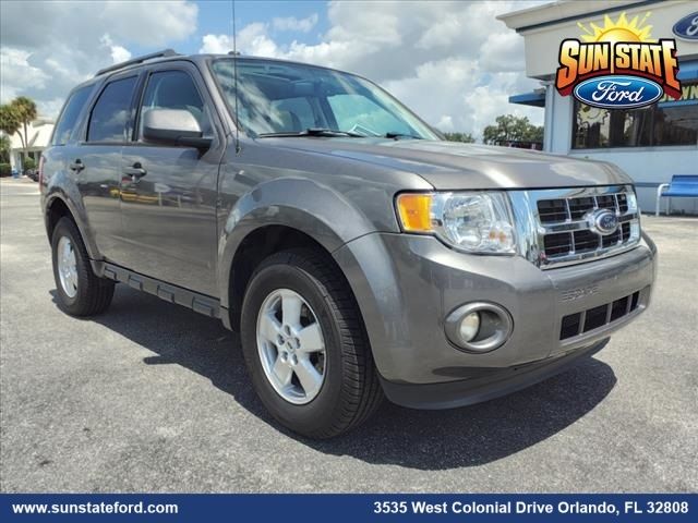 2012 Ford Escape XLT