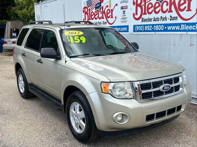 2012 Ford Escape XLT