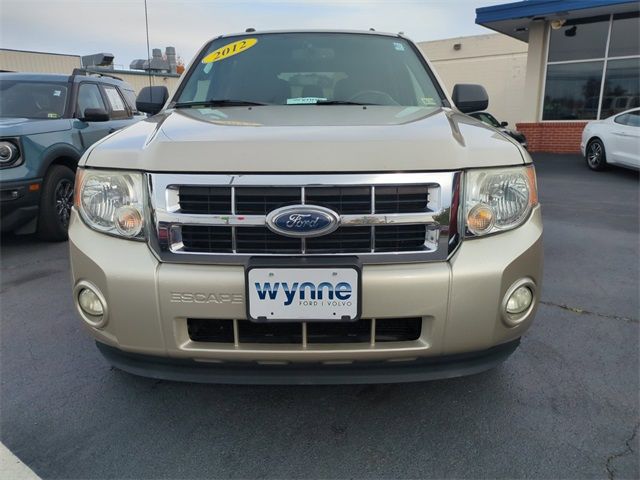 2012 Ford Escape XLT