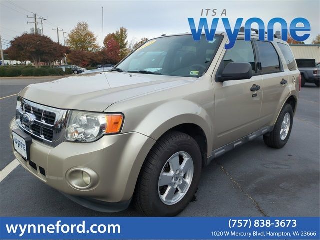 2012 Ford Escape XLT