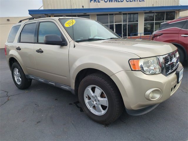 2012 Ford Escape XLT