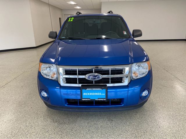 2012 Ford Escape XLT