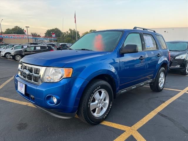 2012 Ford Escape XLT