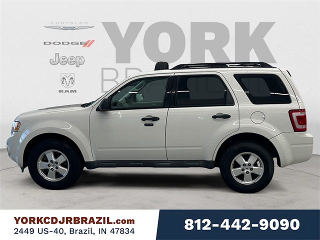 2012 Ford Escape XLT