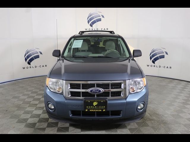 2012 Ford Escape XLT