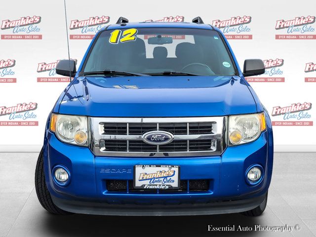 2012 Ford Escape XLT