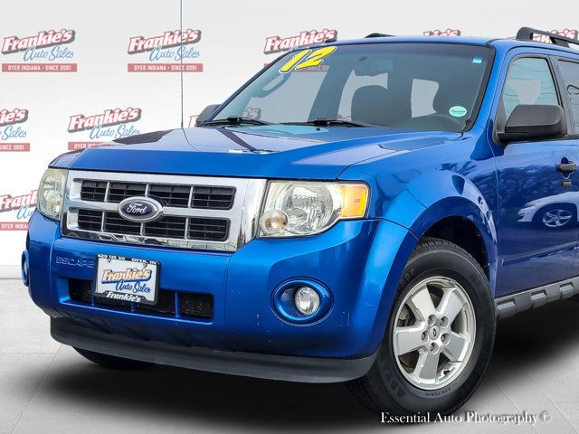 2012 Ford Escape XLT