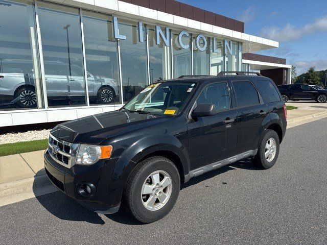 2012 Ford Escape XLT