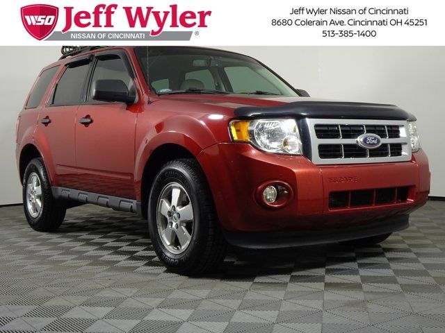 2012 Ford Escape XLT