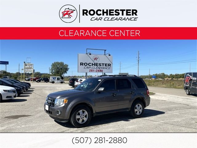 2012 Ford Escape XLT