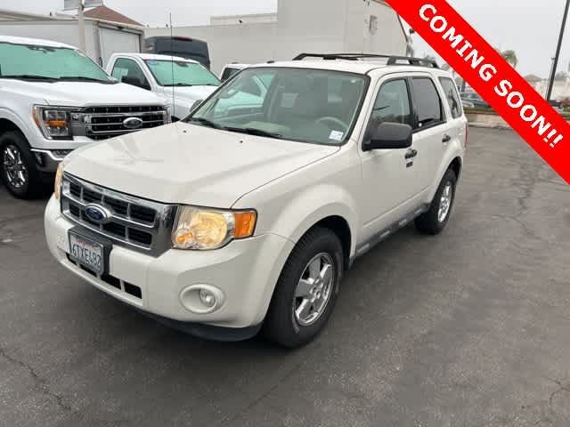 2012 Ford Escape XLT