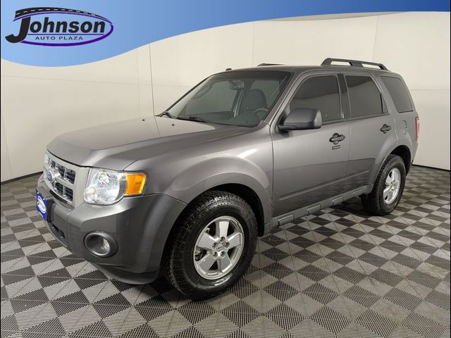 2012 Ford Escape XLT