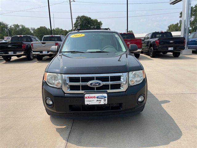 2012 Ford Escape XLT