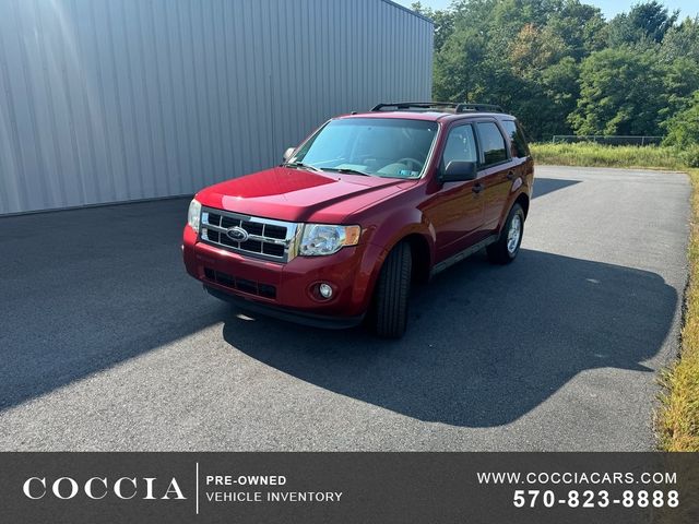 2012 Ford Escape XLT