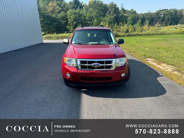 2012 Ford Escape XLT