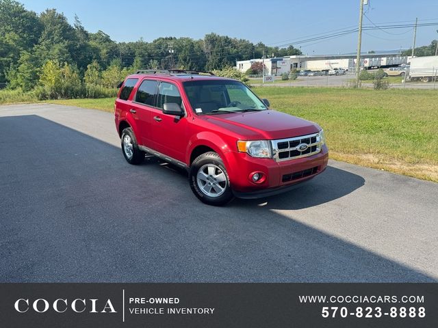 2012 Ford Escape XLT