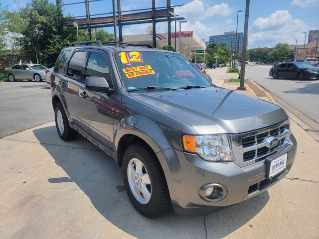 2012 Ford Escape XLT