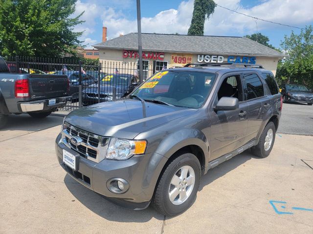 2012 Ford Escape XLT