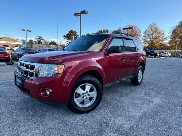 2012 Ford Escape XLT